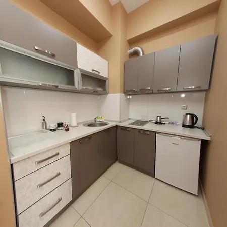 Luxury Apartments - With Balcony 12 And 12A Skopje Exterior photo