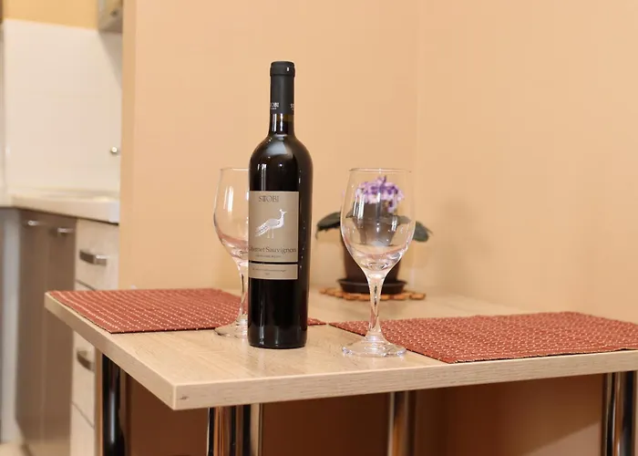 Luxury Apartments - With Balcony 12 And 12A