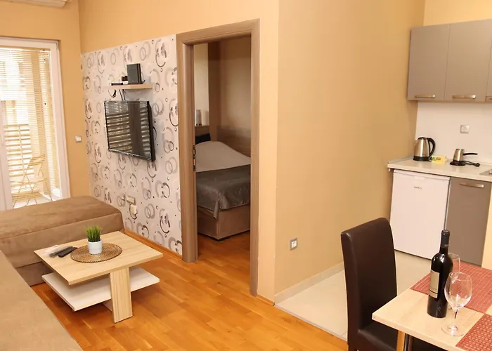 Luxury Apartments - With Balcony 12 And 12A