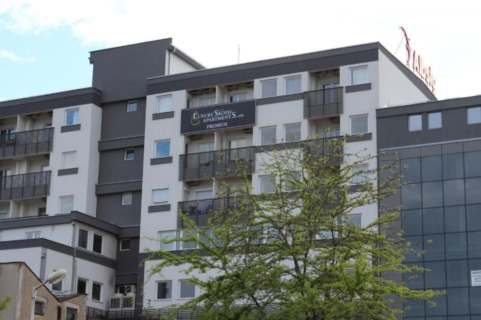 Luxury - With Balcony 12 And 12a Skopje