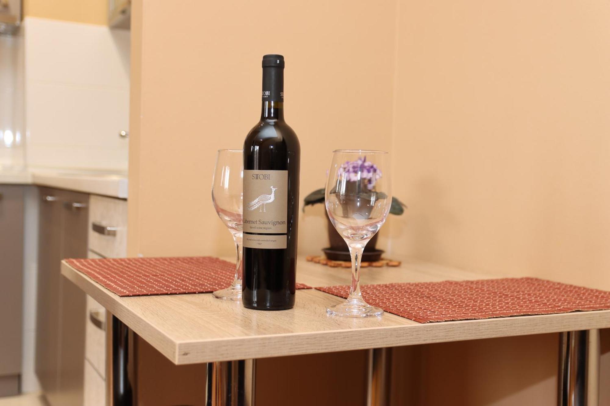 Luxury - With Balcony 12 And 12a * Skopje