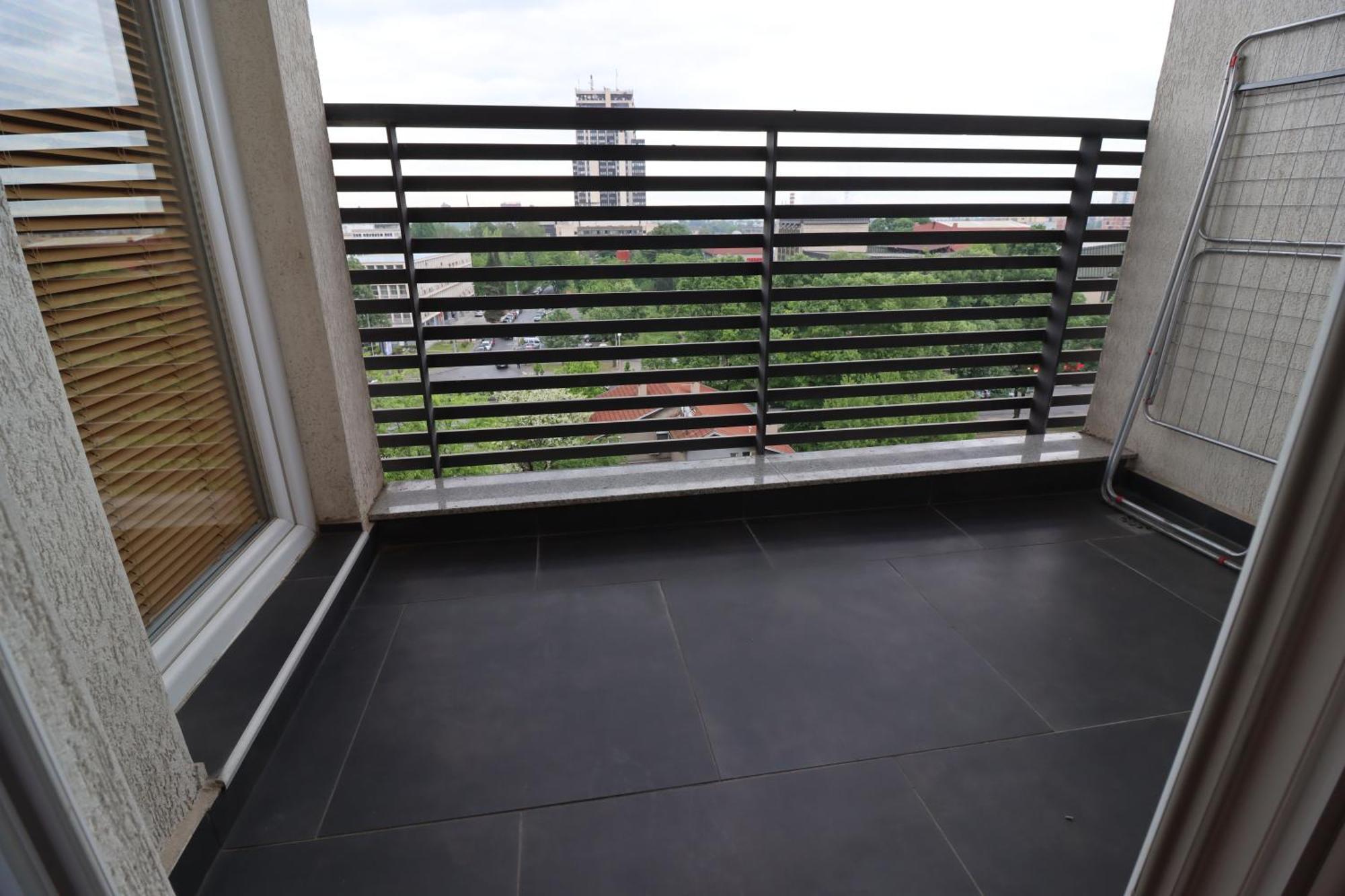 Luxury - With Balcony 12 And 12a * Skopje