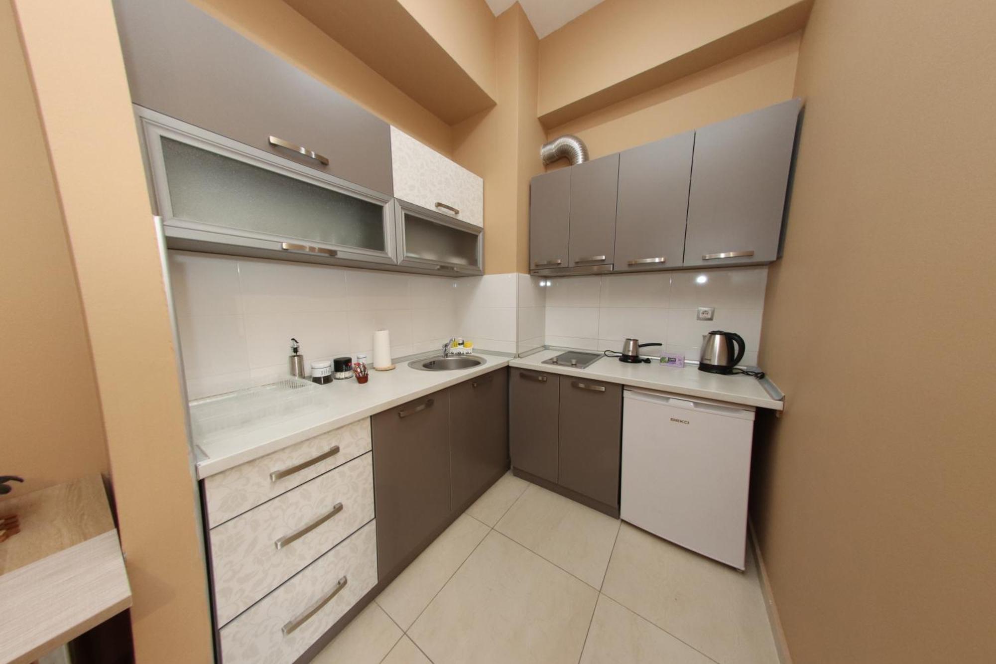 Apartment Luxury - With Balcony 12 And 12a